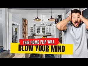 First Time Flippers: The Kuhl Sisters Flipped This Newly Remodeled Old Home in New Braunfels, Texas!