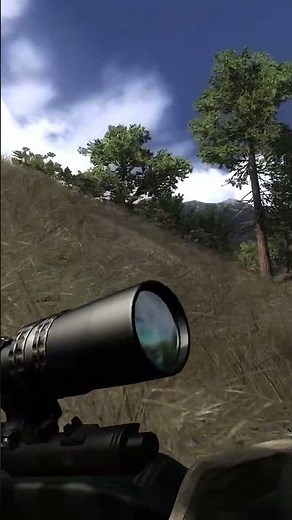 Puma Jumpscare! #thehunter #thehunterclassic #gameplay
