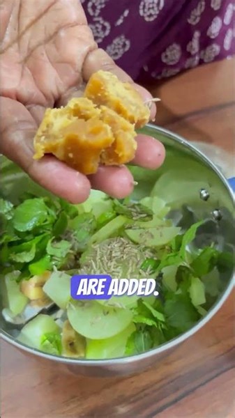 The Amazing Hidden Benefits of Amla! 🌿✅