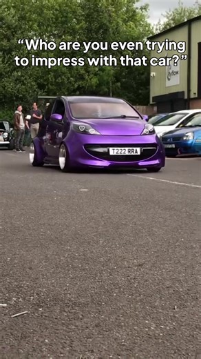 The Journey of Customizing My Peugeot 107