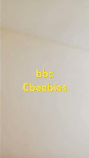 Cbeebies BBC logo