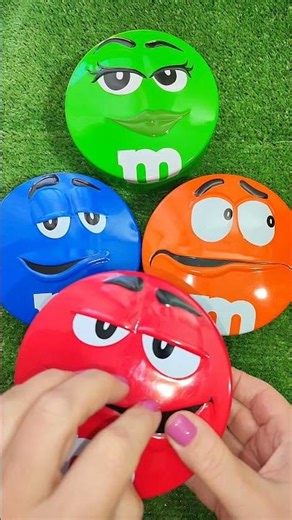 What’s Inside the Red M&M Box?