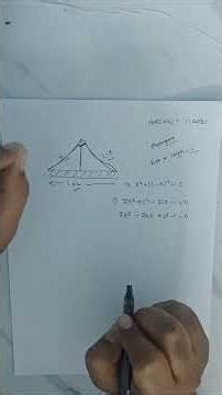 Practical Use of the Pythagorean Theorem in Bridge Engineering | Real Life Application