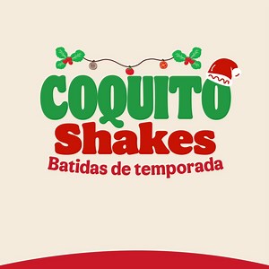 51K views · 85 reactions | ¡Santa llegó temprano a BK y dejó las nuevas Coquito Shakes!  Siente la navidad en cada zip con las batidas de temporada: Hershey's Coquito Chocolate Shake y Coquito Shake.  ¿Cuál vas a probar? | Burger King Puerto Rico | Facebook