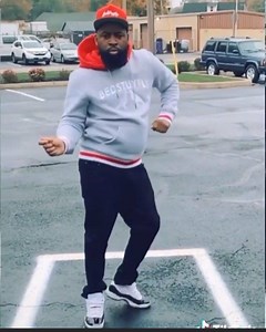 1.7M views · 74K reactions | This is the first thing I saw online this morning. It’s going to be a wonderful day. Also: you can’t outdo Black people. Ever. #dontwasteyourjoy | Demetria L. Lucas | Facebook