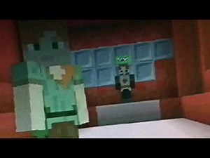 We're IN THE WHALE! (Minecraft Finding Nemo)