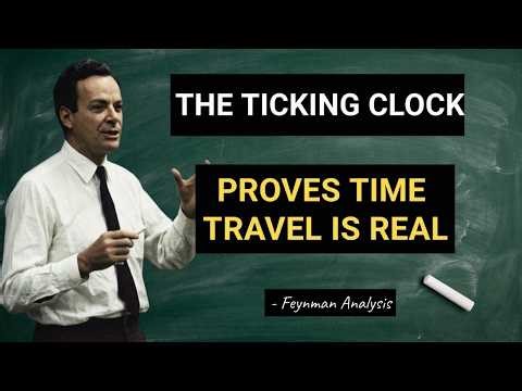 The Ticking Clock Proves Time Travel is REAL - Feynman Analysis