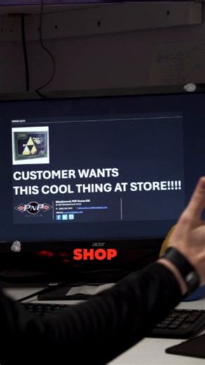 PNP Games is Manitoba's source for everything video games! Shop online and pick up in-store at one of our three #Winnipeg locations. Your holiday shopping has never been easier, #Manitoba! #ShopLocal and #PlayForever with PNP Games. Visit pnpgamesonline.com today! | PNP Games