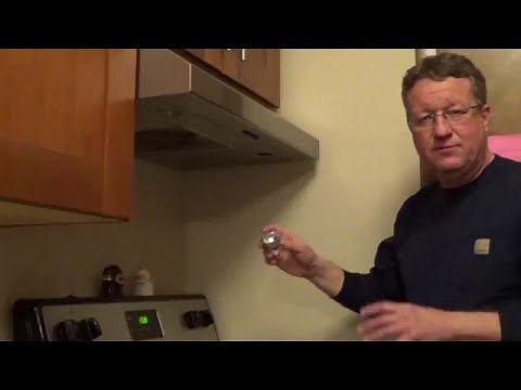 Replacement Bulb for Hood Vent - GU10 Base