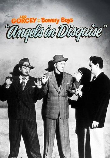Angels in Disguise (1949)