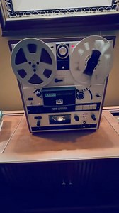 The Akai GX-365D is a vintage high-end reel-to-reel deck with durable GX ferrite heads, excellent sound (up to 28kHz at 7.5 ips), auto-reverse, and 15 ips capability. Reliable and long-lasting when maintained, though rare | Johnny Jetson