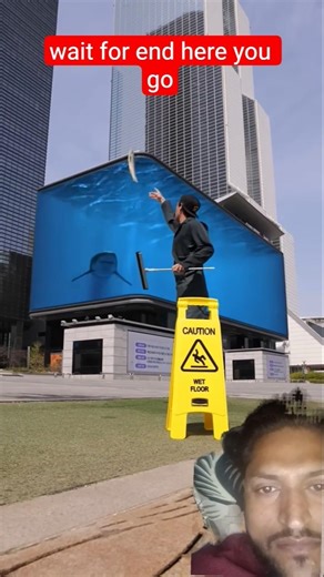 CRAZY 3D Shark Attack! 😱 (Zing USA React) 🦈✨
