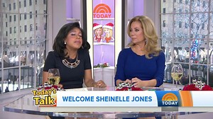 120K views · 1.3K reactions | Guest co-host Sheinelle Jones is trying to wean her son off a pacifier, but she's caving in! Do you have advice for her? | TODAY with Jenna & Friends | Facebook