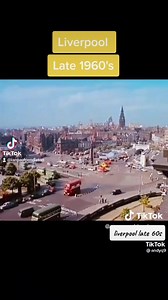 31K views · 622 reactions | Liverpool 1960s,bit of kirkby at the end of vid #liverpoolcitycentre #stgeorgeshallliverpool #kirkbyliverpool | In my liverpool home | Facebook