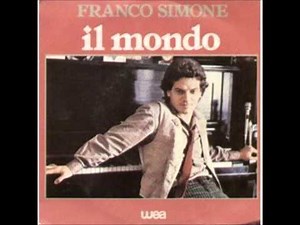 FRANCO SIMONE il mondo