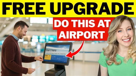 2025 Airline Secrets | How to UPGRADE YOUR FLIGHT for FREE