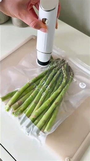 Food Vacuum Sealer Machine | Keep Food Fresh Longer & Reduce Waste