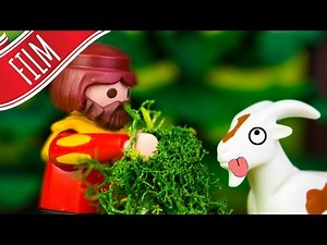Playmobil Film | Tischlein Deck Dich Teil 1 mit 👨‍👩‍👧‍👦 Familie Sandmann