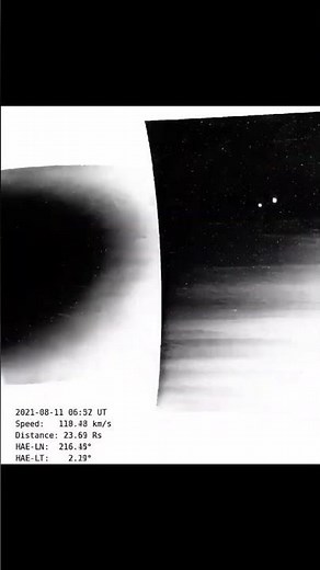 Parker Probe Captures the Sun Like You’ve Never Seen (or Heard) It!