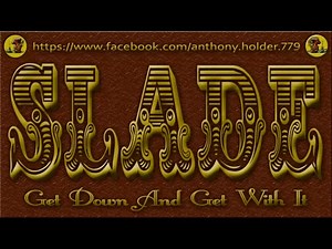 21K views · 231 reactions | SLADE - Get Down And Get With It (1971) Ambrose Slade maakt op 1 April 1969 hun live debuut in Walsall Town Hall in Walsall, England. Een jaar later wordt de naam, op advies van hun nieuwe manager Chas Chandler (Ex- Bassist The Animals), veranderd in Slade. Vanaf dat moment begint het goed te lopen, en in 1971 breekt Slade door met Get Down And Get With It | Oldie video's on line | Facebook