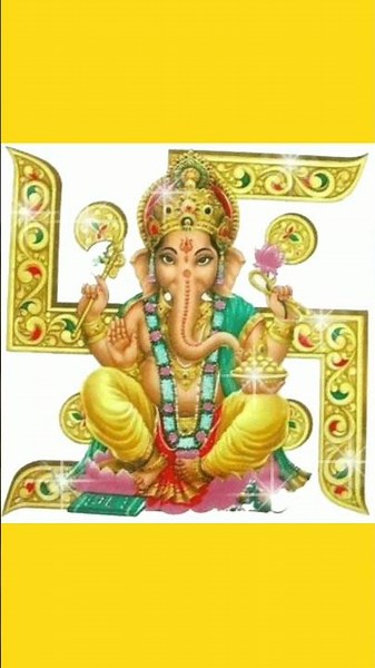 ✨ Jai Ganesh Jai Ganesh Deva | Ganesh Aarti | Powerful Ganpati Bhajan 2025
