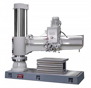 Buy TRD-2000H All Radial Arm Drills - Kent Industrial USA