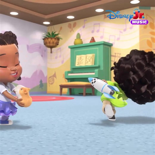 Class is in session 🍎 Kindergarten: The Musical is NOW AVAILABLE on #DisneyJr and #DisneyPlus! #KindergartenTheMusical | Disney Jr.