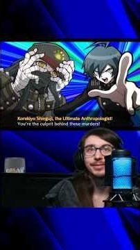 "The 3rd Case Closing Argument" Danganronpa V3: Killing Harmony