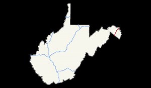 Interstate 81 in West Virginia - Alchetron, the free social encyclopedia