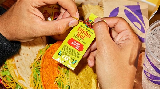 Taco Bell adds new hot sauce packet to menu inspired by Indiana musician's family recipe