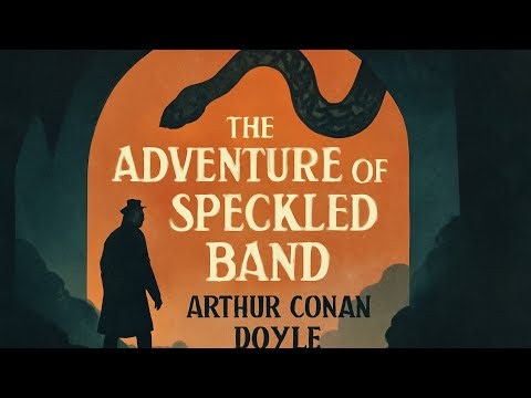 The Adventure of the Speckled Band by Arthur Conan Doyle | Full Audiobook