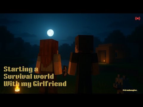 Minecraft survival ....BUILDING totem farm