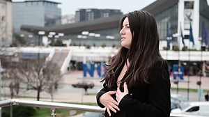 75K views · 4.7K reactions | Argjira Gashi jeton në Londër, ku edhe...