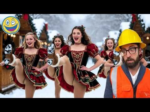 Unbelievable Smart Worker & Hilarious Fails | Construction Compilation #130 #fail #construction