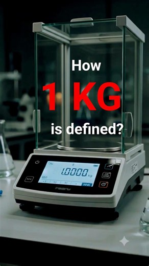 Who Decided What One Kilogram Is?
