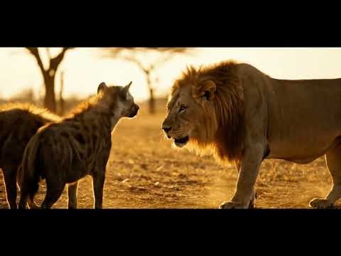 “Savanna ka King I Savanna ke Shikari Sher | Lion Documentary I “Savanna Lions ki Duniya
