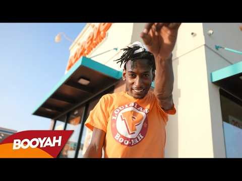 FunnyCam - Popeyes BOOYAH (Music Video) DISS