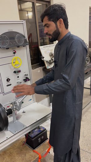 How To Work ABS Break System||ABS Kasay Kam Karta Ha||03088734241 #alsharifauto #pakwheels #engine #ABS #short #advice #suzuki | Al Sharif Auto Care