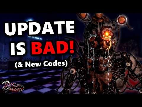 How To Use Codes For SCRAPS & Update Review IN BITE BY NIGHT (disappointing!)