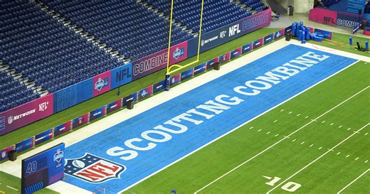 2026 NFL Scouting Combine: Top 10 fastest 40-yard dash times for defensive linemen