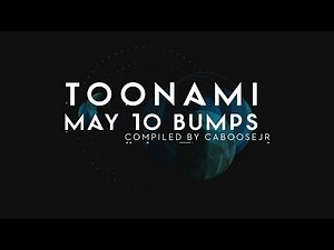 Toonami - May 10 Beware The Batman Bumpers (HD 1080p)