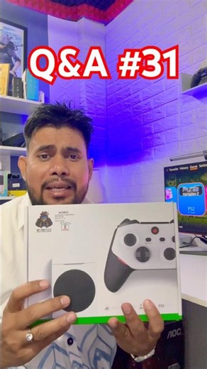 Q&A #31 | Does M88 Gaming Stick have RA One Game? #shorts #q&a #gaming