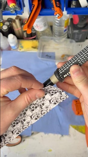 Adding 10KG of Weight to a Driver Shaft #golf #golfshot #golfshorts