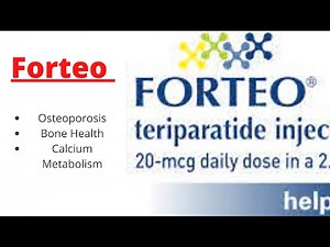 Cut the cost of Forteo for Osteoporosis