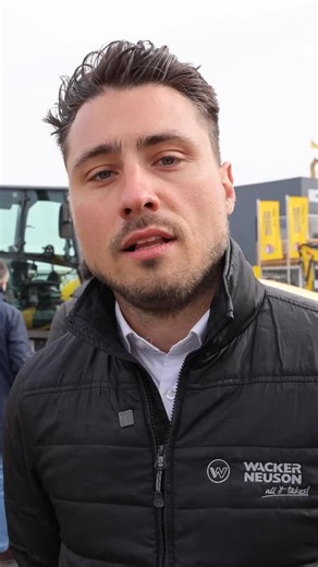 @wacker.neuson introduced their new range of plate compactors at Bauma 2025! Follow @diggersanddozers and SUBSCRIBE to us on YouTube! #excavator #trucks #cat #caterpillar #liebherr #komatsu #hitachi #volvo #bobcat #jcb #hyundai #case #johndeere #heavyequipment #heavymachinery #constructionequipment #constructionmachinery #construction #demolition #quarry #mining #diesel #oilandgas #machine #machinery #operator | Diggers & Dozers