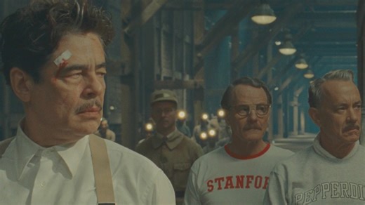 'The Phoenician Scheme': Power, family, faith