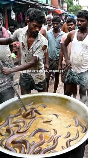 They are experts at preparing snakes into unique dishes.
