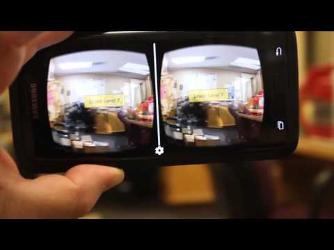 Virtual Drunk Goggles