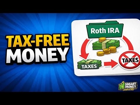 Roth IRA Explained: How to Build Tax-Free Retirement Income