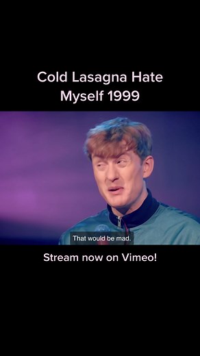 James Acaster's Cold Lasagna Comedy Special